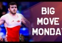 Big Move Monday -- Beka LOMTADZE (GEO) -- 2016 Non Olympic Wor...