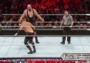 Big Show, schianta Slater e si candida alla Rumble