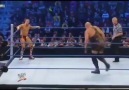 Big Show vs Daniel Brayn WHC Smackdown [6.1.2012]