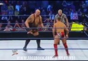 Big Show vs Daniel Bryan - [06.01.2012] [HQ]