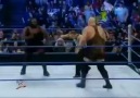 Big Show vs Mark Henry - [21/2/2012]