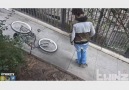 Bike Thieves Prank Instant Karma