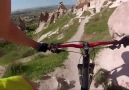 Biking Cappadocia / Kapadokya