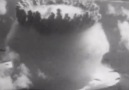 Bikini Atoll Testing of the atomic bomb