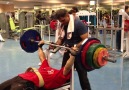 Bilal Çınar - raw bench press 150 kg Facebook