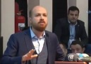 Bilal Erdoğandan herkesi şaşırtacak tespit... Babasını tarif ediyor !