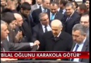 BİLAL OĞLUNU KARAKOLA GÖTÜR..!