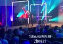 Bilal Yumuk - Dünya Kuaförler Zirvesi Türkiye...