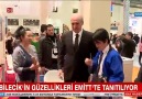 BİLECİK EMİTT 2018 - TV58 Bilecik EMİTTte Diriliş Rüzgarı Estirdi