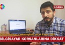 Bilgisayarı Hacklenen Adam