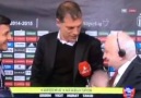 Bilic'den Lig TV Muhabirine Thug Life