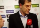 Bilic'in Lig Tv Ve Markus Merk'e Ayar Verdiği An..