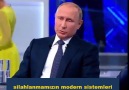 Bilim Dünyası - Putin Konuşması Facebook