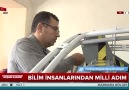 Bilim insanlarından milli adım