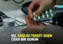 Bilinçsiz antibiyotik kullanımı sağlığı tehdit ediyor