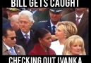Bill gets caught every time lol gotta LOVE IT