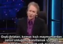 Bill Maher: Amma da akıllı tasarım!