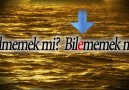 Bilmemek mi, bil(e)memek mi?ᴴᴰ