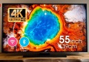 BİM Türkiye - BİM JVC 55 Smart Uydu Alıcılı 4K UHD Televizyon Facebook