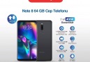 BİM Türkiye - Meizu Note 8 64 GB Cep Telefonu Facebook