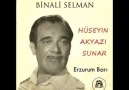 BINALI SELMAN - BAR HAVALARI - BÖLÜM 2 / HÜSEYIN AKYAZI SUNAR