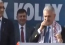 Binali Yıldırım- " Adayımızı seçmezseniz işiniz uzar "