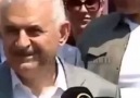 Binali Yıldırım Anlık