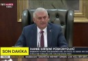 BİNALİ YILDIRIM: BİZDEN DELİL İSTENİRSE HAYAL KIRIKLIĞI YAŞARIZ!