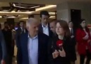 Binali YıldırımFox Tv muhabiriyle karşılaşırsa ...