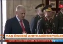 Binali Yıldırım Her Şeyi Atatürk'e anlattı