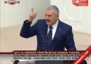 Binali Yıldırım'ın Rekor Kıran Konuşması