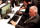 Binali Yıldırım pubg oynuyor )