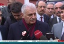 Binali Yıldırım Sultanbeyli&