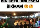 Bin defa dinlesem BIKMAM