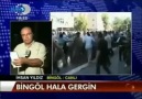 Bingöl'de olay Vatandaşlar Bdp Binasına Saldırdı