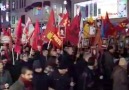 5 bin kişi Taksim'de Sivas'ı protesto etti!