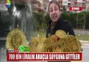 700 BİN LİRALIK ARAÇLA SOYGUNA GİTTİLER