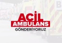 "Bir Ambulans Bin Yaşam"  Biz Ümmetiz Platformu ve Avrasya Vak...
