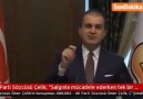 BİRAZ CESARET - AKP SÖZCÜSÜ ÖMER ÇELİK VATANDAŞA GÖTÜRÜLEN...