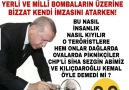 Biraz da ağlak rol yapalım DEDİK Böyle böyle öğreneceğiz İRONİYİ