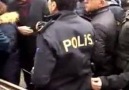BİRAZ DA GÜLELİM POLİSİ ısıran HDP&vekil yere düştü