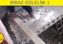 Biraz da gülmeye ne dersiniz