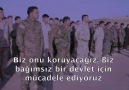 BİR BAKIN!!! KDP'li lider cephede nasıl eğitim veriyor...