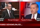 BİR BAŞBAKAN İKİ ERDOĞAN "4"