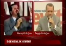 BİR BAŞBAKAN İKİ ERDOĞAN KANDIRMACASI 1