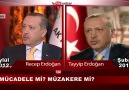 BİR BAŞBAKAN İKİ ERDOĞAN (TAMAMI 15dk )