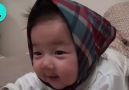 Birbirinden Tatlı 12 Asyalı Bebek