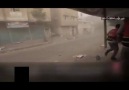 Bir Cadde, 4 Dakika, 28 Bomba *Gazze