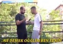 Bir diyarbakırlıya şaka yapcaksanz iki kere duşunmenz gerek (admin haci )