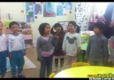 Bir Dünya Bırakın Şarkısını Söyleyen Sevimli Koreli Çocuklar